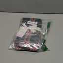 PurpleEssences Tartan Plaid Table Runner Classic Farmhouse 100% Cotton Checkered Table Runner for Spring Easter Summer Table Decor - 14 x 72 inch - Green