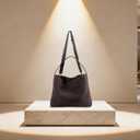 Womens Trendy Suede Woven Tote Bag Shoulder Bags For Women Fall Winter Hobo Purse Work Purses Suede Travel Handbag 2025