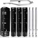 Hiorucet Grill Replacement Parts for Dyna Glo 4 Burner Gas Grill DGH450CRP, DGH450CRP-D, Dynaglo 3 Burner DGH373CRP, DGH373CRP-D, Dyna Glo 4 Burner Gas Grill Replacement Parts.