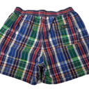 Fruit Of The Loom, Swimwear Colorful Plaid Mens, M