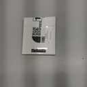 4 Pack Tracker Tags Item Finder [Apple MFi Certified]Works with Apple Find My (iOS Only) Air Bluetooth Smart Tag with Waterproof Replaceable Battery Worldwide Tracking for Key Wallet Bike Luggage Pets (Black)