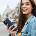 for iPhone 15 Pro Case Liquid Silicone Slim Shockproof Protective Cover 6.1 Inch Anti-Scratch Drop Protection,Cobalt Blue