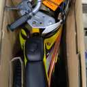 Razor MX650 Dirt Rocket Electric Motocross Off-road Bike - Yellow