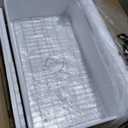 Extra Large White Farmhouse Sink 36 x 20 Inch, MIN. Cabinet Size: 24"Dx39"W, Firecaly Apron Front Undermount Farm Kitchen Sink Deep Single Bowl for Kitchen, w Accessories 2 Types