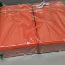 Fitvids Set of 2 High Density Yoga Blocks, 9"x6"x4" Each, Pair, Multiple Colors