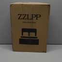 Zzlpp Queen Comforter Set 7 Pieces, Beige Bed in a Bag Queen Size, Tufted Boho Bedding Set with 1 Comforter, 2 Pillow Shams, 2 Pillowcases, 1 Flat Sheet, 1 Fitted Sheet