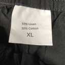Black Women's Pants XL
