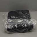 Lumbar Support Pillow for Office Chair, College Dorm Room Essentials, Memory Foam, Lower Back Support for Car, Back Pain Relief, Back Cushion for Chair with Adjustable Strap and Mesh Washable Cover