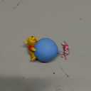 Hallmark Keepsake Christmas Ornament 2025, Disney Winnie The Pooh Up for Adventure with Light, Gifts for Disney Fans