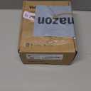 Veise VE017 Fingerprint Smart Door Lock, App Control, 8-in-1 Keyless Entry, Auto Lock, Emergency Power Port, Electronic Touchscreen Keypad, Biometric Smart Locks for Front Door, Satin Nickel