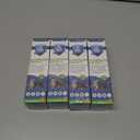 4 x Cat Deterrent Spray - Indoor & Outdoor Cat Repellent, Stops Cats from Scratching Furniture, Carpets, Sofas, Curtains and Urine Marking - Effective Anti-Scratch Training Aid (Blue)