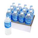 Pocari Sweat PET Bottles - The Water and Electrolytes that Your Body Needs, Japans Favorite Hydration Drink, Now in the USA, Clear, 500 ml, 12 Pack (16.91 Fl Oz (Pack of 12)) Best By: OCT 10 2025