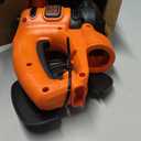 BLACK+DECKER Electric Hedge Trimmer, 16-Inch 3.0 Amp Compact Corded Power Hedge Trimmer (BEHT100)
