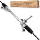 Torchbeam Power Steering Rack and Pinion Compatible with Mazda