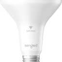 Sengled Smart Light Bulbs, Smart Bulbs That is Compatible with Google, BR30 LED Bulb 7.5W 65W Equivalent, 2700K Soft White Smart Flood Light, 2.4Ghz WiFi Only Support, No Hub Required, 1 Pack