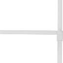 Umbra Anywhere Expandable Curtain Rod and Room Divider, White