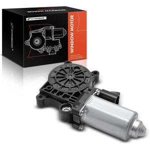 A-Premium Power Window Lift Motor Compatible with Chevrolet Malibu 2004-2012, Traverse 2009-2012 & GMC Acadia 2007-2012 & Buick Enclave 2008-2012 & Hummer H3, H3T & Pontiac G6 & Saturn Aura, Outlook