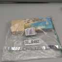 Europe Travel Curling Iron Mini: Dual Voltage Curling Iron for Traveling - Mini Travel Curling Irons 1 Inch with US Plug,Black 450℉ for Thick/Coarse Short Hair