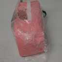 6x10 Inch Bubble Mailers 50 Pack, Self-Seal Poly Padded Envelope, Waterproof Shipping Bags for Small Business, Light Pink
