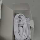 Super Fast Samsung Charger,45W Samsung Charger Fast Charging,2Pack Super Quick USB C Android Phone Charger 10FT Long Type C Charging Cord for SamsungGalaxy S26 Ultra/S26+/S25+/S24/S23 FE/S22+/S21/S20 (White)