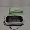 Buzbug LED Bug Zapper Indoor, 10 Years Lifespan Lamp Sustainable Less Power, Durable High-Voltage Electric Mosquito Zapper, Fly Trap Mosquito Trap, Fly Killer -MA015B (white)