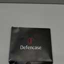 Defencase for Galaxy S25 Magnetic Wallet Case Compatible with Magsafe with RFID Blocking Zipper & Card Holder for Women Men, PU Leather Detachable Phone Case for Samsung Galaxy S25 6.2 inches, Purple