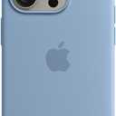 Apple iPhone 15 Pro Silicone Case with MagSafe - Winter Blue