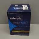 Waterpik Sonic-Fusion 2.0 Professional Flossing Electric Toothbrush with Water Flosser Combo In One, Black SF-04