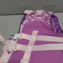 Gogokids Toddler Swim Vest, Kids Floaties  Boys & Girls Buoyancy Jacket for Pool & Beach, Fits 2-8 Years / 22-60 lbs (Purple)