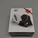 TARKARI Wireless Induction Speaker, 5 in 1 Bluetooth Speaker, 360° Rotation Cell Phone Stand with Ambient Light Compatible with iPhone iPad Android Tablet, Birthday Gifts for Women Men Him