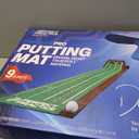 Perfect Practice Putting Mat Indoor Putting Green for Home & Office Golf Training Aid for Putting Practice Premium Golf Putting Mat with Realistic Turf Golf Gifts for Men