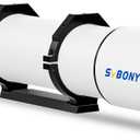 SVBONY SV48P Telescope for Adults High Powered, 102mm Large Aperture F6.5 Refractor OTA for Adults Beginner Astronomer, Astronomical Telescope for Observation of Deep Space Celestial Objective