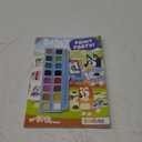 Bluey Colortivity: Paint Party! (Color & Activity with Paint)