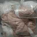 Heated Blanket Electric Blanket Full Size 72''x84'' with 9 Heating Levels, 1-10 Hour Auto Shut Off, Machine Washable, Flannel & Sherpa Soft Warming Blanket for Couch, Bed, Office - Cozy Pink