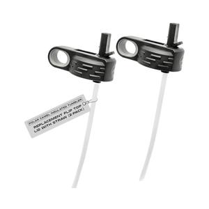 Polar Camel Lid Replacement (40oz 32oz 20oz 12oz) - Water Bottle with Straw (2-Pack) for All Bottle Sizes