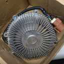 3264 Engine Cooling Fan Clutch Compatible with Ford F-150 Expedition & Lincoln Mark LT Navigator 2007 2008 V8 4.6L 5.4L, Replace 46056 YB3074