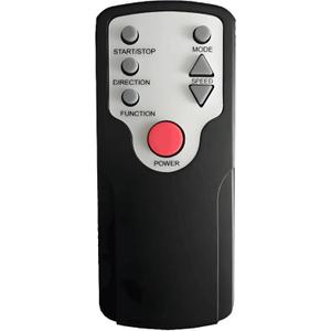 Under Desk Elliptical Machine's Remote Control for GEONEO Electric Ellipse Leg Exerciser