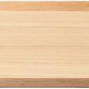 Muji Wooden Tray Square - M (13.8" x 10.2" x 0.9", Natural)