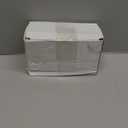 Tandefio 50 Pcs 1/4"-20 Spring Steel Beam Clamps Metal Beam Hangers Bolt on Clamp for Installation on Beams 1/4" and 3/8" Threaded Rod, S Hooks Bridle Rings for Pipe Cable Woodworking Tool (Black)