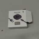 Compatible with Oura Ring Gen 3 Charger, Fast Charging Dock with USB-C Cable for Ring Gen 3 Horizon/Heritage (Size 9 New)