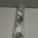 Sink Silicone Mat Protector Kitchen - JOOKKI 16.2‘’×12.5‘’Sink Protectors for Kitchen Sink Farmhouse Kitchen Sink Mats Accessories Protector Stainless Steel Kitchen Sink for Bottom (Black)