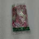 SOLY HUX Women's Boho Floral Print Halter Swimsuit Tie Back High Cut Bikini Set 2 Piece Bathing Suit M