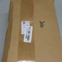 Jexine 100 Pcs Christmas Artificial Pine Needles Branches and Red Berry Stems Fake Greenery Pine Picks Christmas Red Berry Picks Holly Berries Xmas Fake Tree Branches for DIY Garland Wreath