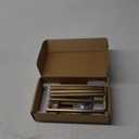 Antique Brass zinc Alloy Solid Cabinet pulls,6 Pack Vintage Brass 6-1/4 Inch 160mm Hole Center Cabinet Handles for Drawer,Cupboard, Wardrobe,Dresser