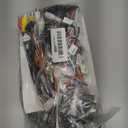 2G+64G Android Car Stereo for VW Volkswagen Seat Golf Passat Jetta Beetle Tiguan Touran EOS 7 Double Din Touchscreen Bluetooth Radio with CarPlay Android Auto GPS Navigation WiFi FM Backup Camera MIC