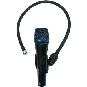 JL Necklace Microphone Holder (Black) Ver.3