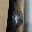 4 Pack - L 6" x H 6" x W1.5, 5mm Thick Black L Shelf Bracket, Iron Shelf Brackets, Metal Shelf Brackets, Floating Shelf, Shelf Supports with Screws