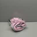 Lelepet Dog Coat for Large Dogs Waterproof Dog Jacket with Harness Built in Reflective Fleece Jacket with Zip Windproof Cold Weather Coats for Dogs Cozy Thermal Pet Snowsuit, Weimaraner, Pink, XXL