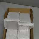 6 Pcs 3.5x5 Acrylic Photo Frames, 20mm Thicker