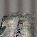 Stainless Steel Cat Bowls, 6.7" Wide and Shallow Cat Food Bowl Set with Silicone Ring for Non Slip, Flat Metal Cats Dishes or Plates for Feeding Indoor Cats, Kitten, Small Dogs (Silver-2 Pack)